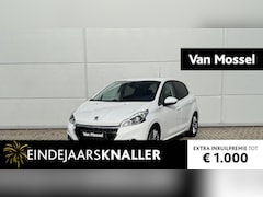 Peugeot 208 - 1.2 PureTech Signature | Unieke Kilometerstand | Parkeersensoren | Navigatie | Apple Carpl