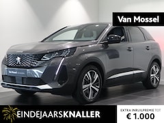 Peugeot 3008 - 1.6 HYbrid 300 Allure Pack Business CRUISE CONTROL - NAVI - APPLE/ANDROID CARPLAY