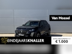 Peugeot 2008 - 1.2 Hybrid 145 Allure | Parkeersensoren | Keyless entry | Apple carplay & Android auto | C