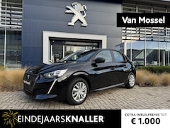 Peugeot 208 - 1.2 PureTech Active | Airco | Navigatie | Apple Carplay/Android Auto