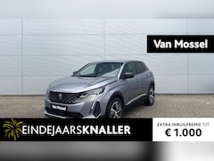 Peugeot 3008 - 1.6 Plug in HYbrid 180 Allure Pack Business | Cruise Control | Navigatie | Camera | Apple