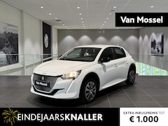 Peugeot e-208 - EV Active 50 kWh | Climate control | Apple Carplay/Android Auto | Parkeersensoren