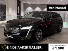 Peugeot 308 SW - 1.2 PureTech Allure achteruitrijcamera|sensoren|Apple carplay/Android auto|Trekhaak|cruise