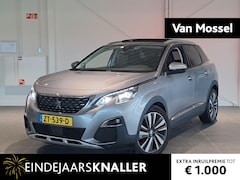 Peugeot 3008 - 1.2 130 Allure SCHUIF-/KANTELDAK | MEMORY | STOELVERWARMING | ELEKTRISCHE ACHTERKLEP