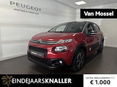 Citroën C3 - 1.2 PureTech Feel | Navigatie | Climate control | Parkeersensoren