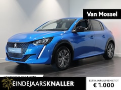 Peugeot e-208 - Allure CLIMA - CARPLAY/ANDROID AUTO - 16" LMV