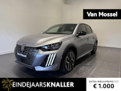 Peugeot e-208 - GT Stoelmassage l Stoelverwarming | Massage l Apple carplay & Android auto l Demo | Bel vo