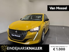 Peugeot 208 - 1.2 ACTIVE 75 PK | Apple Carplay & Android Auto | LED | DAB |