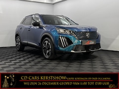 Peugeot 2008 - 1.2 PureTech 100 Allure 360 Camera, Half leder, Navi, Keyless start, Virtual desk, Cruise