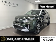 Citroën Ë-C3 Aircross - Max 113pk 44 kWh | Navigatie | Apple Carplay/Android Auto | Camera | 11 kW lader |