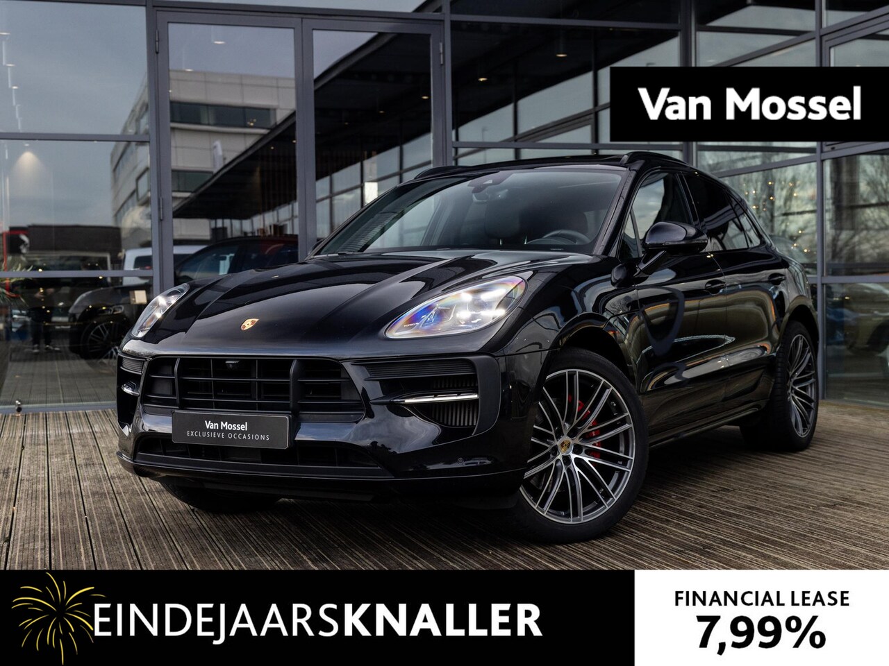 Porsche Macan - 2.9 GTS | SPORTDESIGN | SPORTCHRONO | PASM LUCHTVERING | SPORTUITLAATSYSTEEM | 18-WEG STOE - AutoWereld.nl