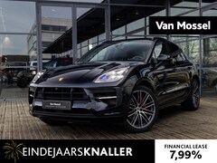 Porsche Macan - 2.9 GTS | SPORTDESIGN | SPORTCHRONO | PASM LUCHTVERING | SPORTUITLAATSYSTEEM | 18-WEG STOE