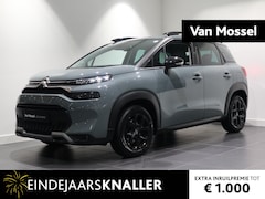 Citroën C3 Aircross - 110PK Shine - CAMERA ACHTER - 1e EIGENAAR - NAVIGATIE - HOGE INSTAP