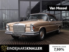 Mercedes-Benz 280 - SE 3.5 W111 Cabriolet