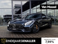 Mercedes-Benz AMG GT - 4.0 S | KERAMISCH | BURMESTER | AMG PERFORMANCE UITLAAT | ADAPTIEVE CRUISE CONTROL | PANOR