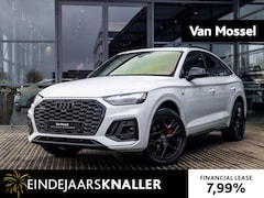 Audi Q5 Sportback - 50 TFSI e S edition Competition | PANORAMA/SCHUIF-KANTELDAK | HEAD-UP | 20 INCH | TOUR PAK