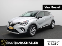 Renault Captur - 1.0 TCe 90 Intens | Achteruitrijcamera | Cruise Control | Lane Assist | Climate control |