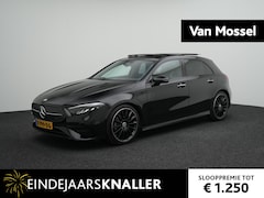 Mercedes-Benz A-klasse - 180 AMG Line Automaat | Ambiente Verlichitng | Navi | Camera | PDC V+A | Panorama Dak | Ke