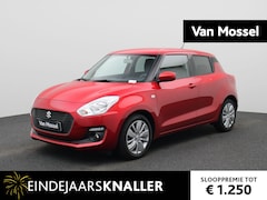 Suzuki Swift - 1.2 Grand Luxe + CVT | Automaat | Camera | Stoelverwarming | Automatische Verlichting | Ai