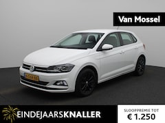 Volkswagen Polo - 1.0 TSI Comfortline | Apple Carplay / Android Auto | Climate Control | Parkeersensoren |