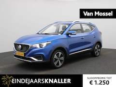 MG ZS - EV Luxury 45 kWh | Panorama Dak | Adaptieve Cruise Controle | Achteruitrij Camera | Apple