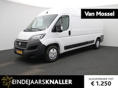 Fiat E-Ducato - 3.5T L3H2 79 kWh | ACHTERUITRIJCAMERA | CLIMATE CONTROL | ZIJSCHUIFDEUR |