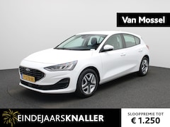 Ford Focus - 1.0 EcoBoost Hybrid Connected | Navigatie | Airco | Parkeersensoren | Multifunctioneel Stu