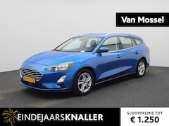 Ford Focus Wagon - 1.0 EcoBoost Hybrid Trend Edition Business | NAVIGATIE | APPLE CARPLAY | AIRCO | ACHTERUIT