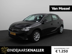Opel Corsa - 1.2 Edition | Airco | Bluetooth | Cruise Control | Rijstrooksensor | Elektronisch Stabilit