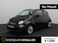 Fiat 500 C - 1.2 Young CABRIOLET | NAVIGATIE | AIRCO | BLUETOOTH