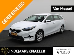 Kia Cee'd Sportswagon - Ceed 1.0 T-GDi DynamicLine | Apple Carplay/Android Auto | Climate Control | Achteruitrijca