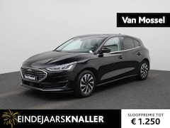 Ford Focus - 1.0i EcoBoost MHEV 92kW Titanium | APPLE CARPLAY | KEYLESS START | ACHTERUITRIJCAMERA | LA
