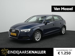 Audi A3 Sportback - 30 TFSI Pro Line TREKHAAK | CAMERA | NAVIGATIE | PDC | LMV | CLIMA | CRUISE | 12 MAANDEN B