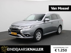 Mitsubishi Outlander - 2.4 PHEV Pure | CAMERA | STOELVERWARMING | 4WD | CRUISE CONTROL