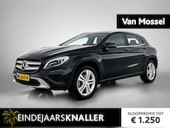 Mercedes-Benz GLA-Klasse - 180 Ambition | TREKHAAK | NAVIGATIE | ACHTERUITRIJCAMERA | PARKEERSENSOREN | CLIMATE CONTR