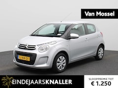 Citroën C1 - 1.0 VTi Feel | Airco | Bluetooth | Led Verlichting |