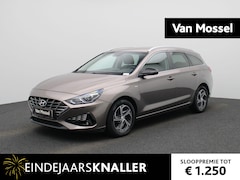 Hyundai i30 Wagon - 1.5 T-GDi 118kW Techno | Camera | Navigatie | Climate Control |