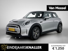 MINI Mini-Electric - Electric 33 kWh | NAVIGATIE | LED VERLICHTING | STOELVERWARMING | CLIMATE CONTROL |