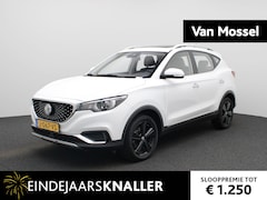 MG ZS - EV Luxury 45 kWh | Automaat | Panoramadak | Leder | Navigatie | Airco | Achteruitrijcamera