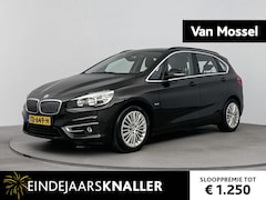 BMW 2-serie Active Tourer - 218i Luxury AUTOMAAT | Climate Control | Lederen bekleding | Navigatie | Bluetooth |