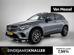 Mercedes-Benz GLC-klasse - 250 4MATIC Sport Edition Premium Plus | PANORAMADAK | APPLE CARPLAY | ACHTERUITRIJCAMERA |