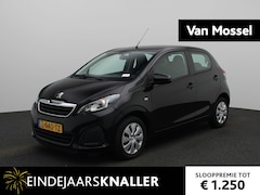 Peugeot 108 - 1.0 e-VTi Active | BLUETOOTH | AIRCO | ELEKTRISCHE RAMEN VOOR | CENTRALE DEURVERGRENDELING