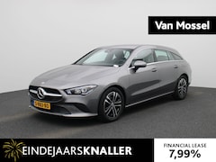 Mercedes-Benz CLA-klasse Shooting Brake - 180 Business Line AUTOMAAT | Achteruitrijcamera | Cruise Control | Stoelverwarming | Apple