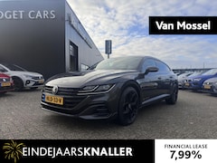 Volkswagen Arteon - 1.4 TSI R-Line | 218 PK | Automaat | Stoel en Stuurwielverwarming | Achterbankverwarming |