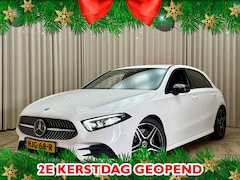Mercedes-Benz A-klasse - 250 *AMG* Leder/Alcantara / 225PK / Camera / Full LED / Cruise / Navigatie / 18'' LMV
