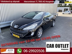 Peugeot 308 CC - 1.6 VTi Sport 123Dkm. A/C, Parrot Carkit, LM, nw. APK – Inruil Mogelijk –