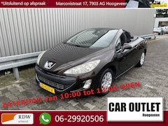 Peugeot 308 CC - 1.6 VTi Sport 113Dkm, Clima, Windscherm, LM, – Inruil Mogelijk –