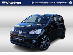 Volkswagen Up! - 1.0 TSI 115pk GTI / Airco / LM 17 inch / Parkeersensoren A / Camera / Extra getint glas ac
