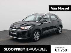 Kia Stonic - 1.0 T-GDi MHEV DynamicLine | APPLE CARPLAY | AIRCO | PARKEERSENSOREN | LICHTMETALEN VELGEN