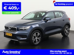 Volvo XC40 - 1.5 T5 Recharge Inscription | Leder | Camera | Elektr achterklep | Zondag Open